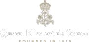 Queen Elizabeth's Girls' School (Barnet) logo
