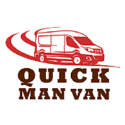 Quick Man Van logo
