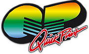 Quick Print logo