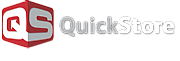 Quickstore logo