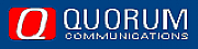 Quorum Communications Ltd logo