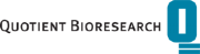 Quotient Bioresearch logo