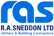 R A SNEDDON Ltd logo