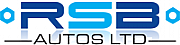 R. & B. Autos Ltd logo