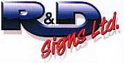 R & D Signs Ltd logo