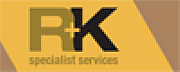 R & K Specialist Cleaners logo