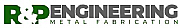 R & P Engineering logo