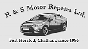 R & S Motor Repairs Ltd logo
