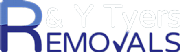 R & Y Tyers Removals logo
