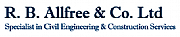R. B. Allfree & Co. Ltd logo