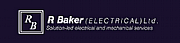 R Baker (Electrical) Ltd logo