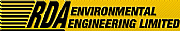 R D A Environmental Engineering logo
