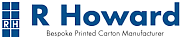 R Howard Ltd logo