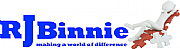 R J Binnie Ltd logo