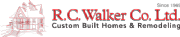 R J Walker & Co Ltd logo