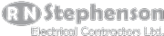 R N Stephenson Electrical Contractors Ltd logo