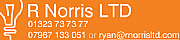 R Norris Ltd logo