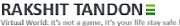 R Tandon Ltd logo