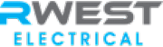 R WEST ELECTRICAL Ltd logo