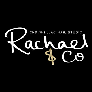 Rachael & Co Shellac Nails logo