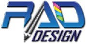 RAD Design logo