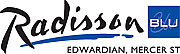 Radisson Blu Edwardian Mercer Street Hotel logo