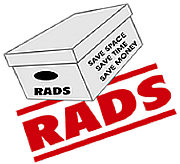 RADS Document Storage logo