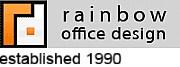 Rainbow Office Design Ltd logo