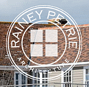 Rainey Petrie Design logo