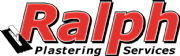 Ralph Plastering logo