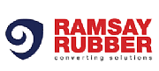Ramsay Rubber logo