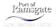 Ramsgate Royal Harbour logo