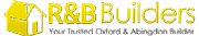 R&B Builders logo