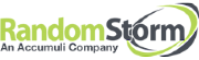 RandomStorm logo