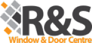 R&S Window and Door Centre logo