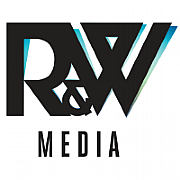 R & W Media logo