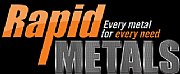 Rapid Metals logo