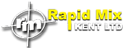 Rapid Mix Kent Ltd logo