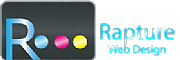 Rapture Web Design logo