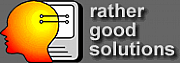 Rather Good Solutions Ltd logo