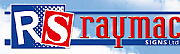 Raymac Signs logo