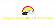 Raynes Park Airport Transfers logo