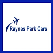 Raynes Park Cars logo