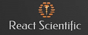 React Scientific logo