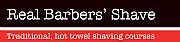 Real Barbers Shave logo