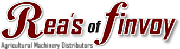 Reas of Finvoy logo