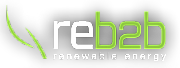 Reb2b UK logo