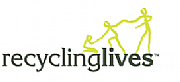 Recycling Lives logo