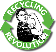 Recycling Revolution logo