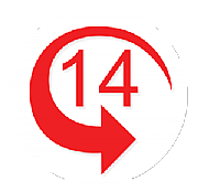 Red 14 (Fourteen) Ltd logo